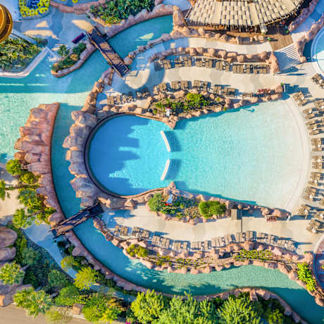 The Land Of Legends Theme Park